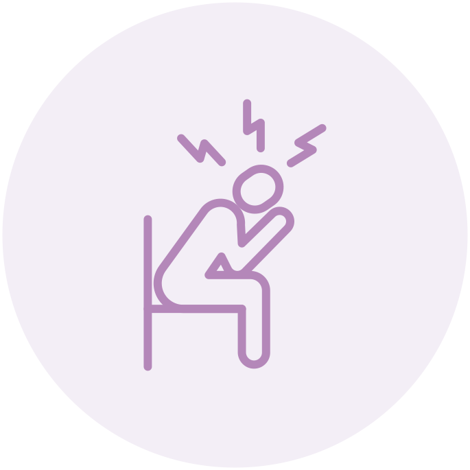 Jo McAlister is a Mindset Coach who can help you if you have feelings of stress and anxiety.
