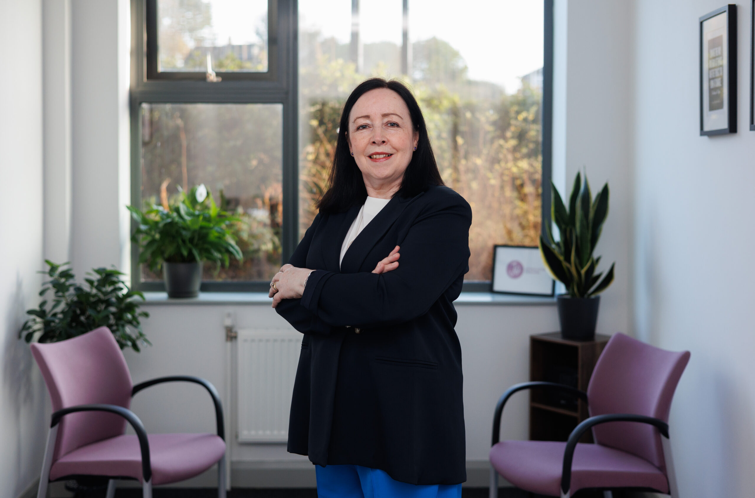 Jo McAllister - coach